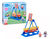 PEPPA PIG BARCO PIRATA PARQUE CON FIGURAS HASBRO F6296