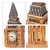 BIG BEN PUZZLE 3D CUBIC FUN 44 PIEZAS COLECCIÓN 67304 WABRO - CAPRICHOS JUGUETERIA