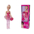 BARBIE MUÑECA BAILARINA 70CM ARBREX