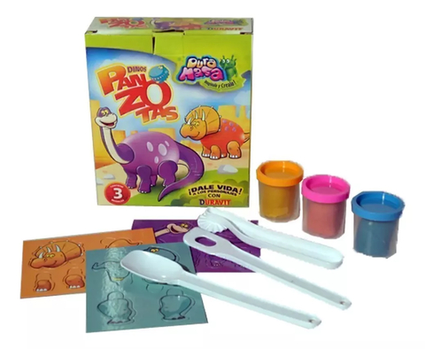 PANZOTAS DINOS MASAS DURAVIT 728