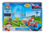 PAW PATROL PLAYSET C/2 VEHICULO VULCANITA