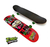 PATINETA SKATE ZOMBIE INFECTION ORIGINAL NEW FD107 FAYDI - CAPRICHOS JUGUETERIA