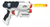 PISTOLA MAX SHOOT EXECUTOR 2652 DITOYS - comprar online