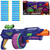 PISTOLA LANZADOR TRIGGERFIRE ULTRA XL WARRIORS 56100 NIKKO