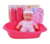 BEBÉ POPPI CON BAÑERA SUDAMERICANA 28067W. - comprar online