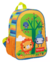 MOCHILA FISHER PRICE 42302 WABRO.