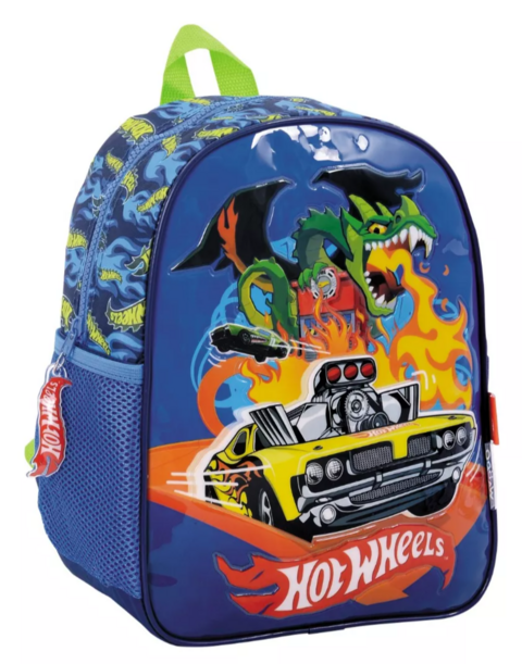 MOCHILA HOT WHEELS 75108 WABRO