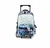 MOCHILA CARRO CHIMOLA TRAMA RELIEVE 18" TR67.