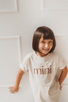 Camiseta Infantil Mini