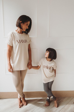 Camiseta Adulto MAMA