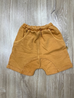 Conjunto Camiseta com Bolso e Shorts Saruel na internet