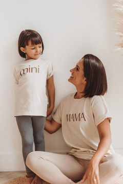 Camiseta Infantil Mini - comprar online