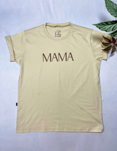 Camiseta Adulto MAMA na internet