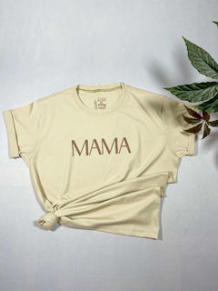 Camiseta Adulto MAMA - comprar online