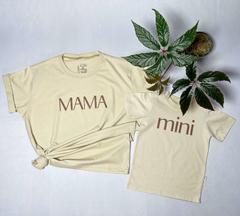 Camiseta Infantil Mini - My Mini Shop