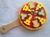 Pizza en madera - comprar online