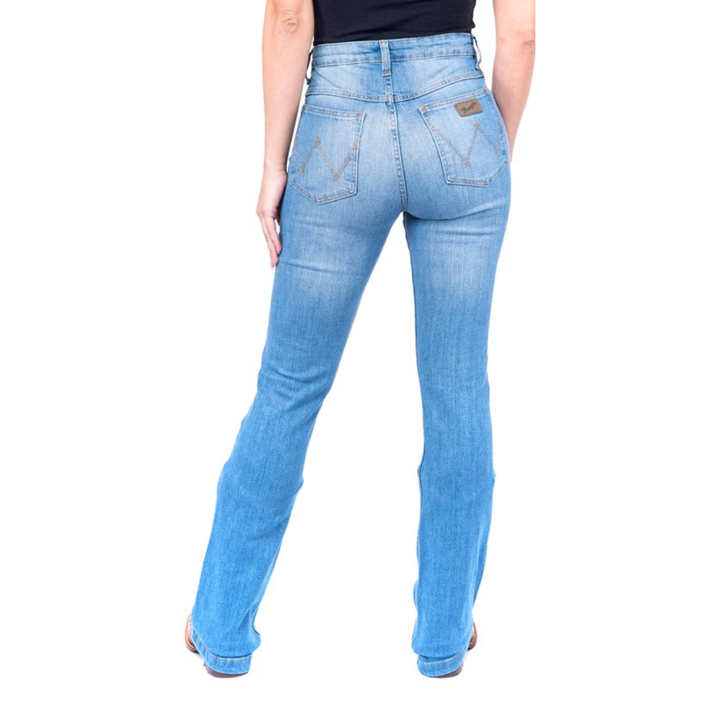 Wrangler feminina hot sale