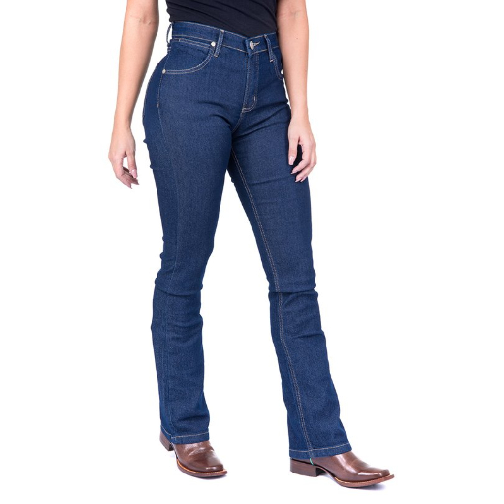 Calças sales femininas wrangler