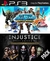 Playstation all star battle royale & Injustice god among us