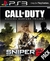 CALL OF DUTY MW & SNIPER GHOST WARRIOR 2