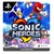 Sonic Heroes (PS2 Classic)