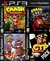 CRASH BANDICOOT THE COLLECTION ( Psone Classic, PS3)