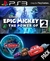 Epic Mickey & Cars