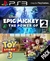 Epic Mickey & Toy Story