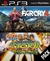 FAR CRY & NARUTO SHIPPUDEN