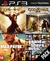 GOD OF WAR, MAX PAYNE, GTA