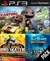 LITTLEBIG PLANET, TONY HAWKS HD, PLAYSTATION ALL-STAR BATTLE ROYALE