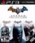 BATMAN ARKHAM COLLECTION