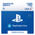 Código de saldo PSN $20 USD - USA