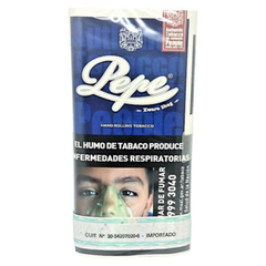 Tabaco Pepe Zware Shag X 30 g