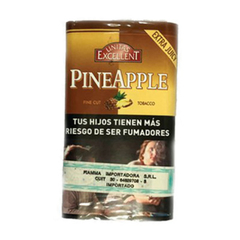 Tabaco Excellent Pineapple x 30 Gr