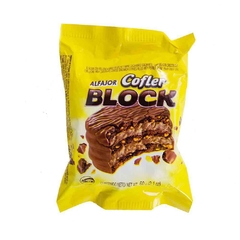 Alfajor Cofler Block 60 G