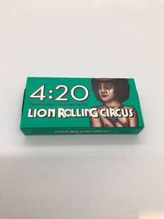 Lion rollin circus celulosa 4:20