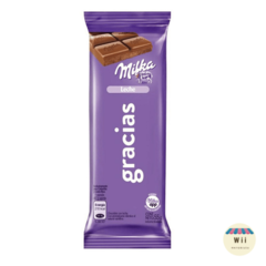 Chocolate con Leche Milka 55g