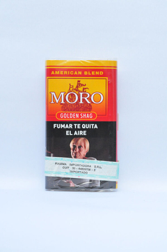 Tabaco Moro American Blend 35Gr