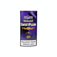 Tabaco Mc Baren Excellent Sweetplum 30G