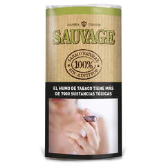 Tabaco Flandria Sauvage Natural 40 Grs