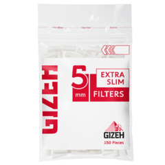 Filtro Gizeh Extra Slim 150 Un