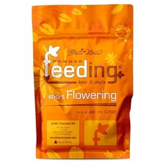 Powder feeding SHORT FLOWERING 125gr