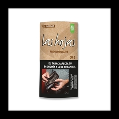 Tabaco Las Hojas Chocolate 30G