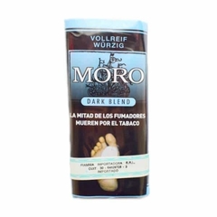 Tabaco Moro Negro 30 G