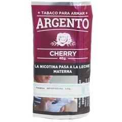 Tabaco Argento Cherry 40 g