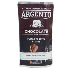 Tabaco Argento Chocolate 40 g