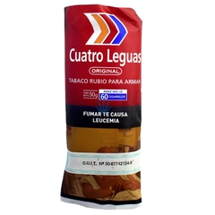 Tabaco 4 Leguas X 50 g