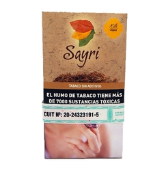 Tabaco Sayri Original 50g