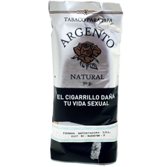 Argento Tabaco Natural para Pipa 50 g